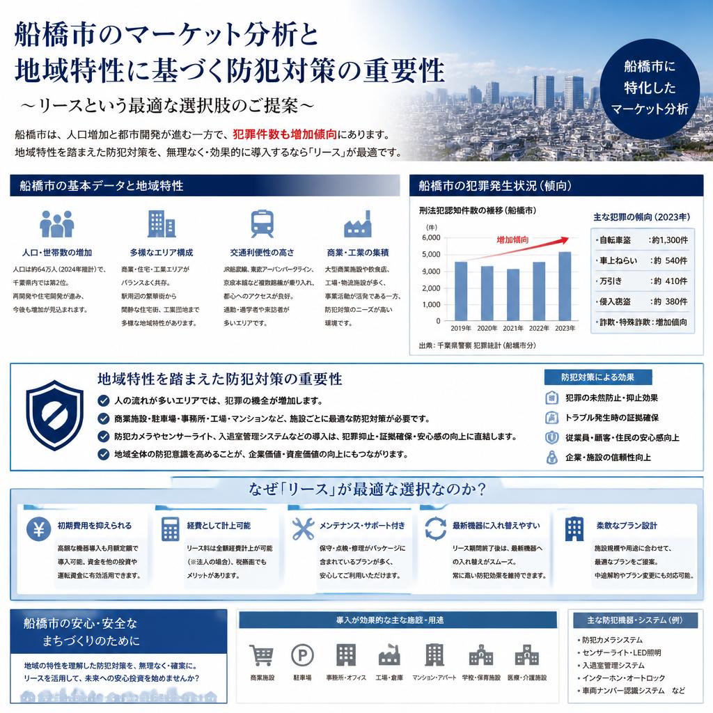 船橋市の businesses に最適なソリューション